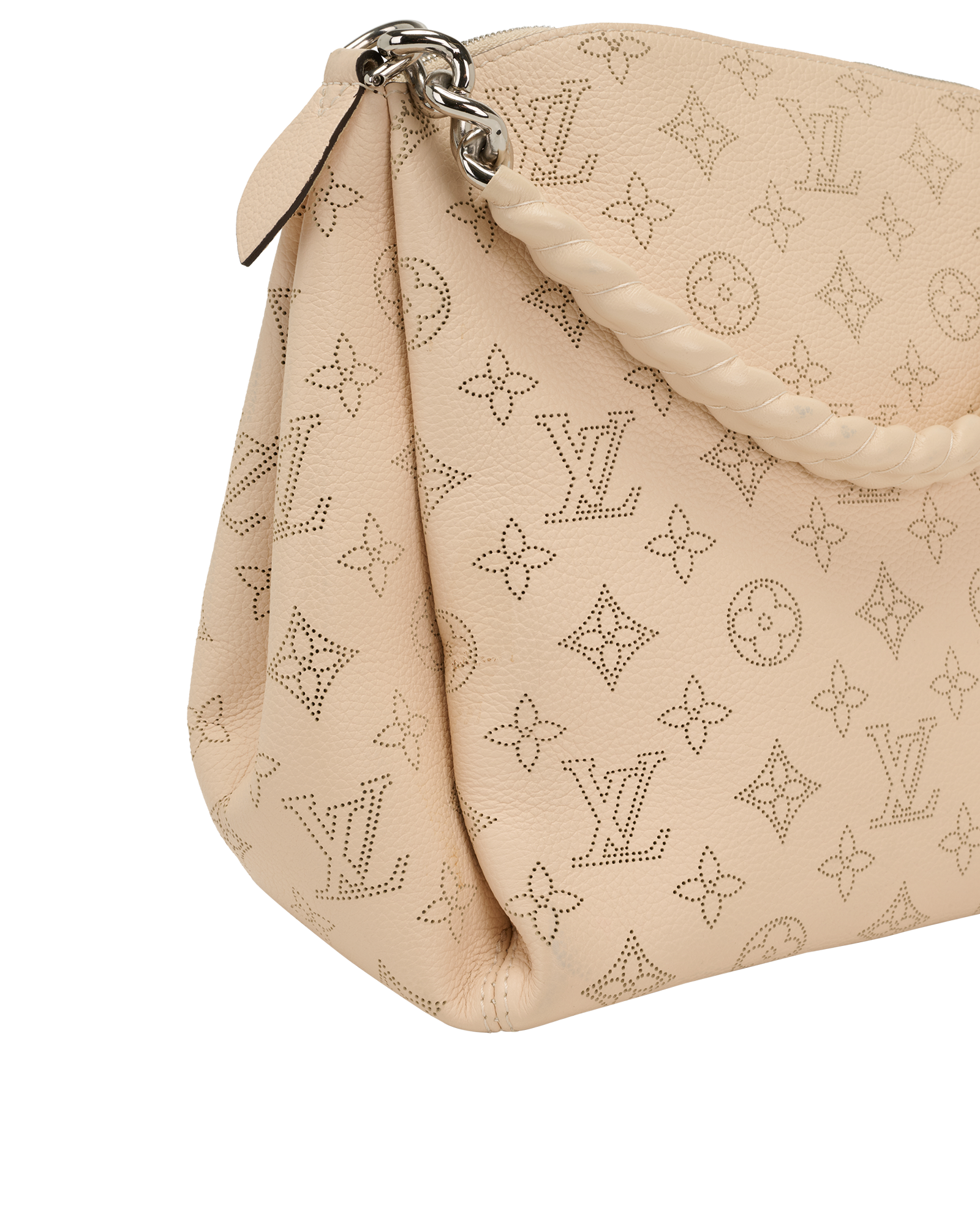 Babylone BB, &pound;1,200, Handbags, Cream, Leather, Other view